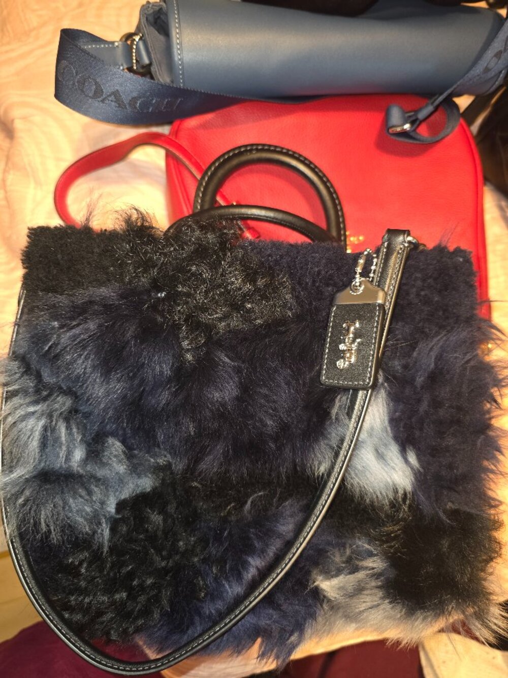Rogue Bag 25 With Patchwork